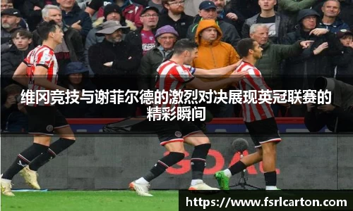 维冈竞技与谢菲尔德的激烈对决展现英冠联赛的精彩瞬间